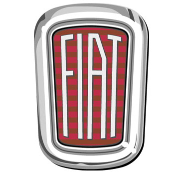 Baby Blue Fiat