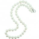 Baroque fresh water pearl necklace